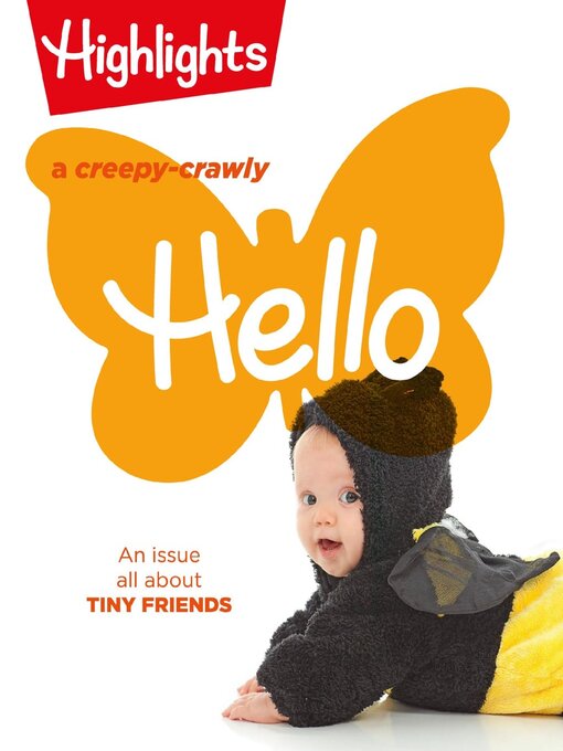 Cover image for Highlights Hello